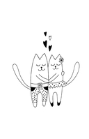 Замурчательная терапия. Раскраски антистресс — фото, картинка — 6