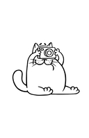 Замурчательная терапия. Раскраски антистресс — фото, картинка — 12