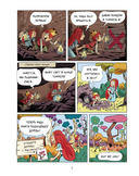 Эмиль и Марго. Каникулы с монстрами — фото, картинка — 8