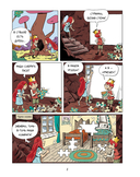 Эмиль и Марго. Каникулы с монстрами — фото, картинка — 9