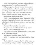 Kitten Fluffy learns to be a good friend — фото, картинка — 2