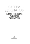 Блеск и нищета русской литературы — фото, картинка — 1