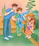 Важные уроки о жизни и дружбе. Приключения Дуни — фото, картинка — 10