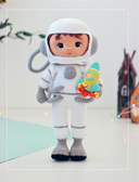 CAREERгуруми. Куклы-профессионалы крючком — фото, картинка — 17