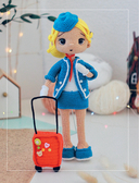 CAREERгуруми. Куклы-профессионалы крючком — фото, картинка — 13