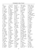 3000 словарных слов по всему курсу русского языка начальной школы. 1-4 классы — фото, картинка — 2