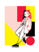 Всё ещё шучу. Творчество, комиксы и размышления Кассандры Калин — фото, картинка — 3