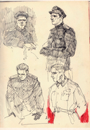 Артбук. тихо бысть. Откровенный разговор — фото, картинка — 19