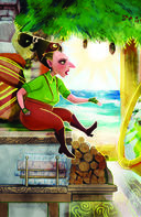 Царевны. Василиса и венок из папоротника — фото, картинка — 12