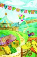 Царевны. Василиса и венок из папоротника — фото, картинка — 15