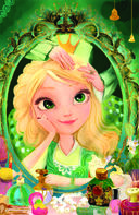 Царевны. Василиса и венок из папоротника — фото, картинка — 21