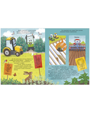 Трактор Леонард и секретная миссия — фото, картинка — 7