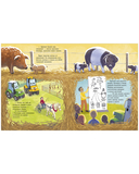 Трактор Леонард и секретная миссия — фото, картинка — 8