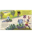 Трактор Леонард и секретная миссия — фото, картинка — 10