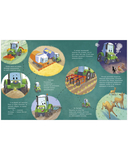 Трактор Леонард и секретная миссия — фото, картинка — 11