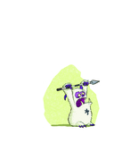 Читаю сам. Не открывать! Иначе плюшевый монстр вызовет снежную бурю! — фото, картинка — 6