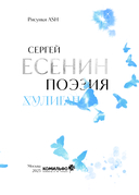 Сергей Есенин. Поэзия. Хулиган — фото, картинка — 3