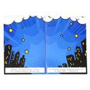 Супергерои. Наклейки. Вырезай сам — фото, картинка — 2