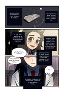 Honey Blood. Сладкая кровь. Том 1 — фото, картинка — 11