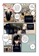 Honey Blood. Сладкая кровь. Том 1 — фото, картинка — 12