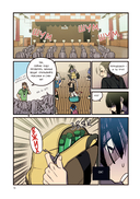 Honey Blood. Сладкая кровь. Том 1 — фото, картинка — 14