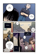 Honey Blood. Сладкая кровь. Том 1 — фото, картинка — 15