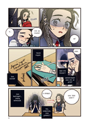 Honey Blood. Сладкая кровь. Том 1 — фото, картинка — 8