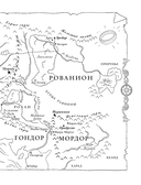 Средиземье. Мир и образы. Арт-раскраска — фото, картинка — 2