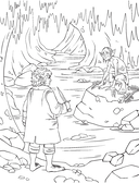 Средиземье. Мир и образы. Арт-раскраска — фото, картинка — 8