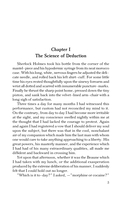 The Memoirs of Sherlock Holmes & The Sign of the Four — фото, картинка — 3