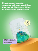 Стакан стеклянный 