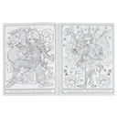 Волшебные стихии. Арт-раскраска — фото, картинка — 2