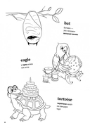 Веселая английская запоминайка. Выучи и раскрась. Английский для детей — фото, картинка — 7