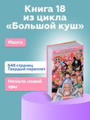 One Piece. Большой куш. Книга 18. Конфликт неизбежен — фото, картинка — 3