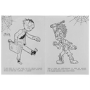 Ужасные зомби. Хоррор. Не раскрашивай — фото, картинка — 2