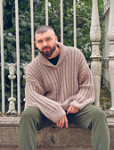 Простое ВЯЗАНИЕ СПИЦАМИ с Андреем Курочкиным. Легендарные хиты и другие модели. Книга, меняющая жизнь — фото, картинка — 2