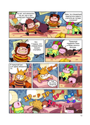 Пчела против журчалки: поединок полосатых! — фото, картинка — 13