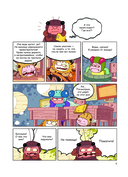 Пчела против журчалки: поединок полосатых! — фото, картинка — 9