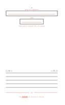 Твои слова – мои воспоминания. Блокнот для теплых посланий и маленьких историй — фото, картинка — 11