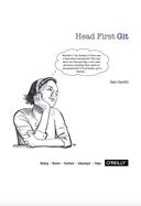 Head First. Git — фото, картинка — 2