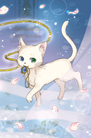 Апельсиновая кошка — фото, картинка — 9