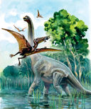 Почемучкины сказки о динозаврах — фото, картинка — 8