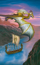 Таро Драконов (78 карт и руководство для гадания в подарочном оформлении) — фото, картинка — 8