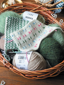 Мозаичное вязание спицами от А до Я. Полное практическое руководство, более 50 узоров — фото, картинка — 8