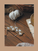 Мозаичное вязание спицами от А до Я. Полное практическое руководство, более 50 узоров — фото, картинка — 10