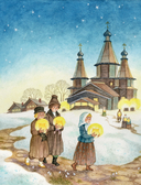 Пасха. Стихи и рассказы для детей — фото, картинка — 8