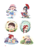 Книжная детская иллюстрация. Профессиональное пособие для начинающих художников и иллюстраторов — фото, картинка — 13