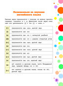 Английский язык. Тренажер по письму и чтению для детей — фото, картинка — 7