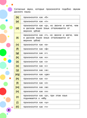 Английский язык. Тренажер по письму и чтению для детей — фото, картинка — 8