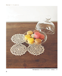 АЖУРНОЕ ВЯЗАНИЕ КРЮЧКОМ с Казе Кобо. Японские мотивы, бордюры, кайма. Ирландское кружево и не только — фото, картинка — 8